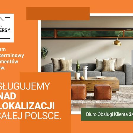 Warsaw Portofino Apartment By Noclegi Renters Ngoại thất bức ảnh