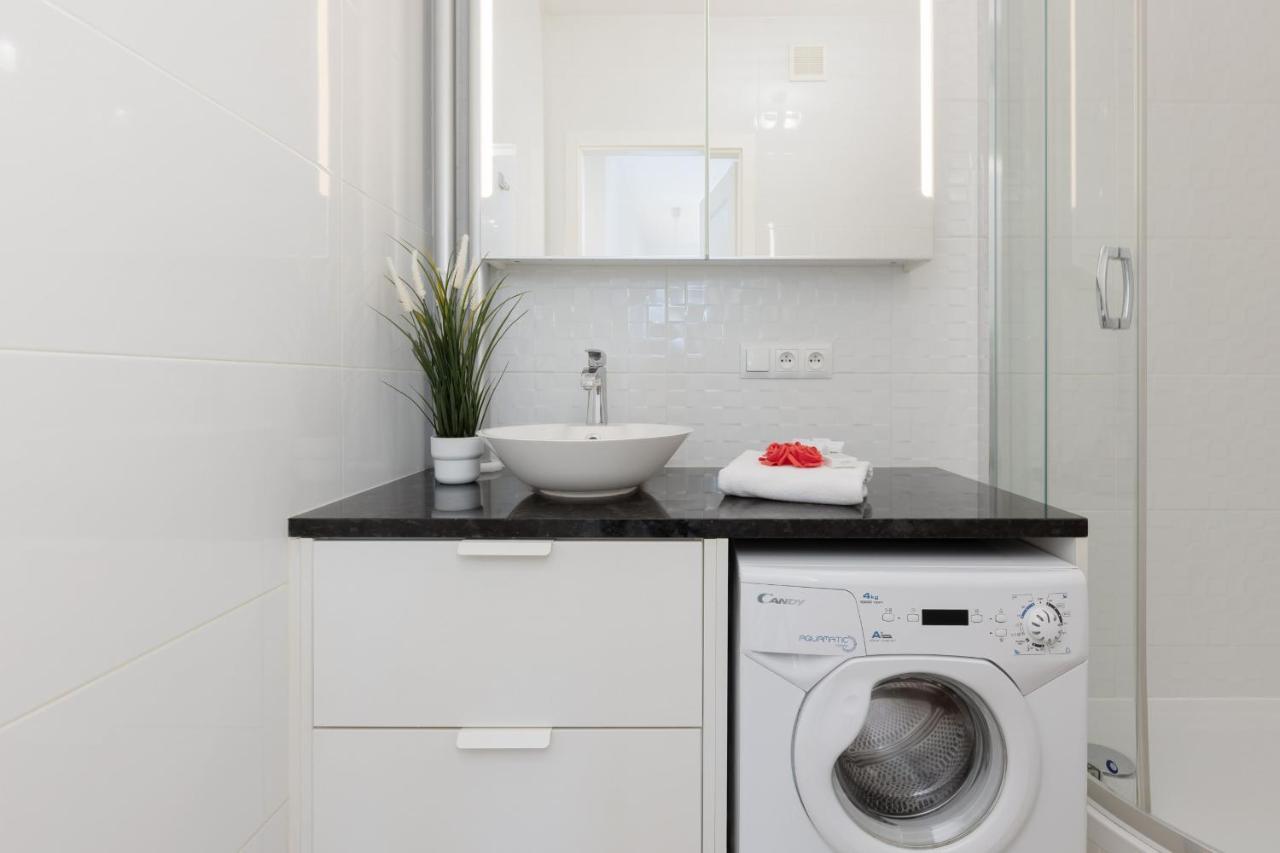 Warsaw Portofino Apartment By Noclegi Renters Ngoại thất bức ảnh