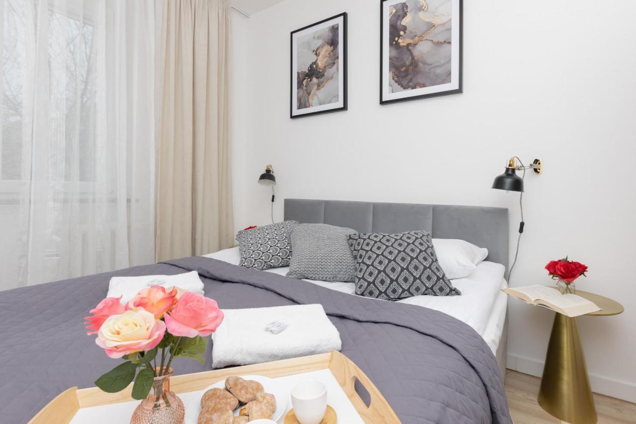 Warsaw Portofino Apartment By Noclegi Renters Ngoại thất bức ảnh