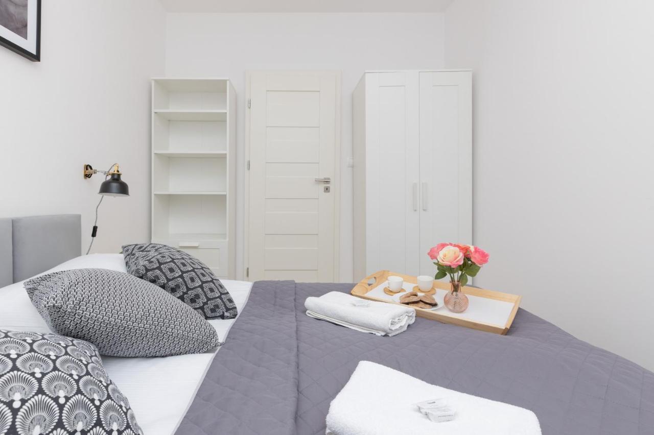 Warsaw Portofino Apartment By Noclegi Renters Ngoại thất bức ảnh