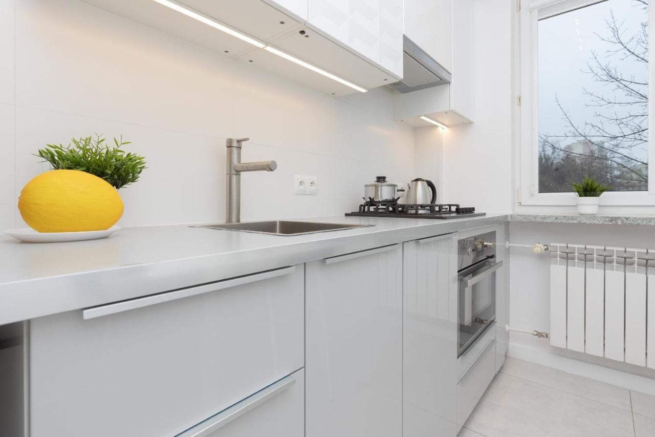Warsaw Portofino Apartment By Noclegi Renters Ngoại thất bức ảnh