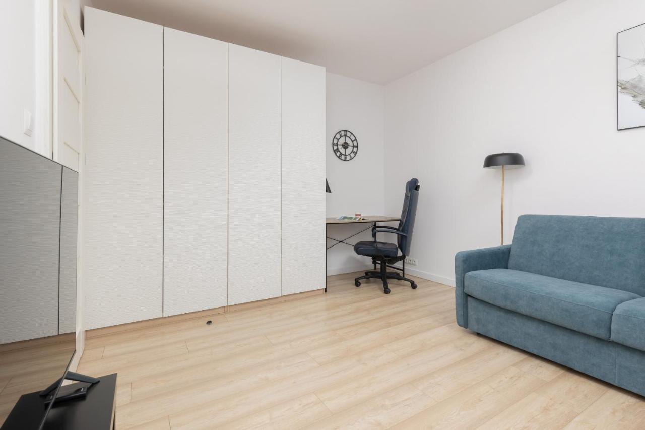 Warsaw Portofino Apartment By Noclegi Renters Ngoại thất bức ảnh
