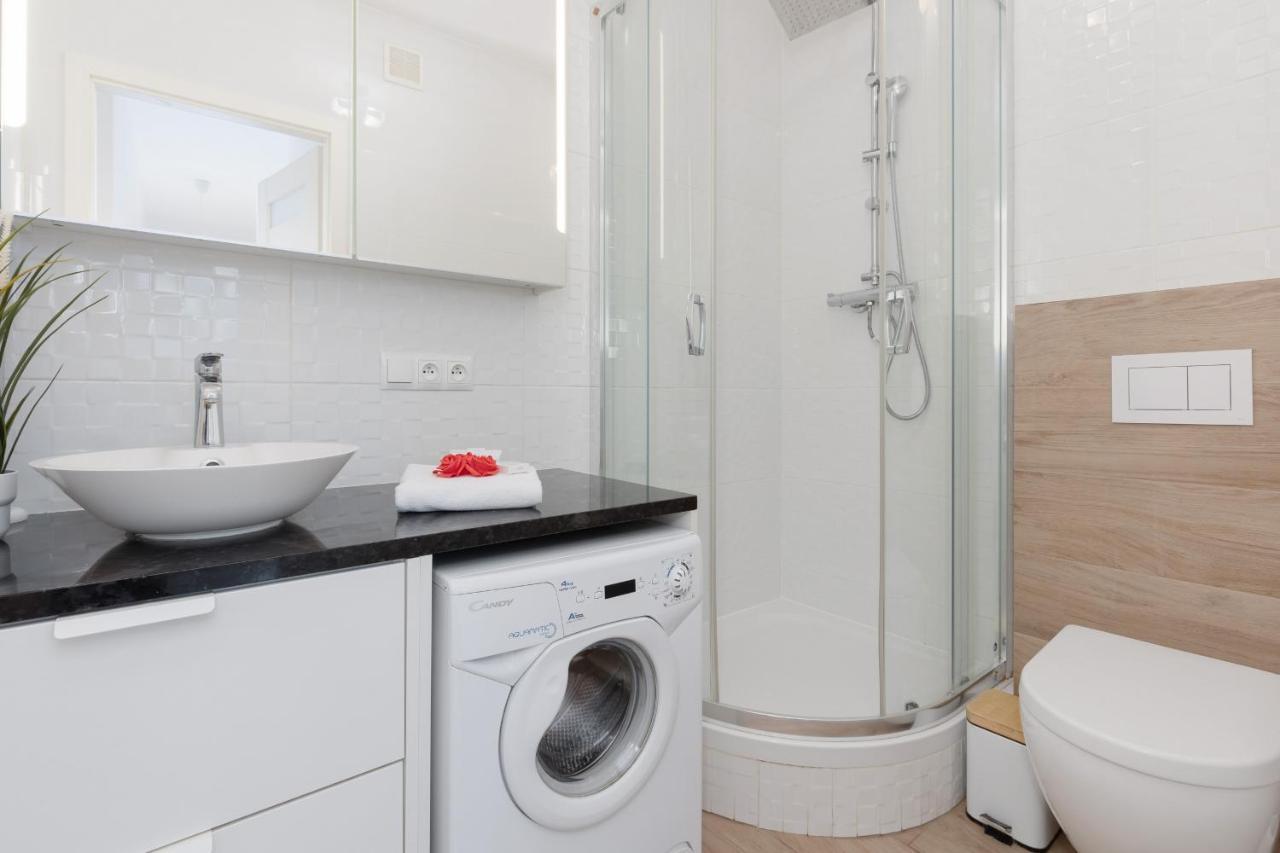 Warsaw Portofino Apartment By Noclegi Renters Ngoại thất bức ảnh