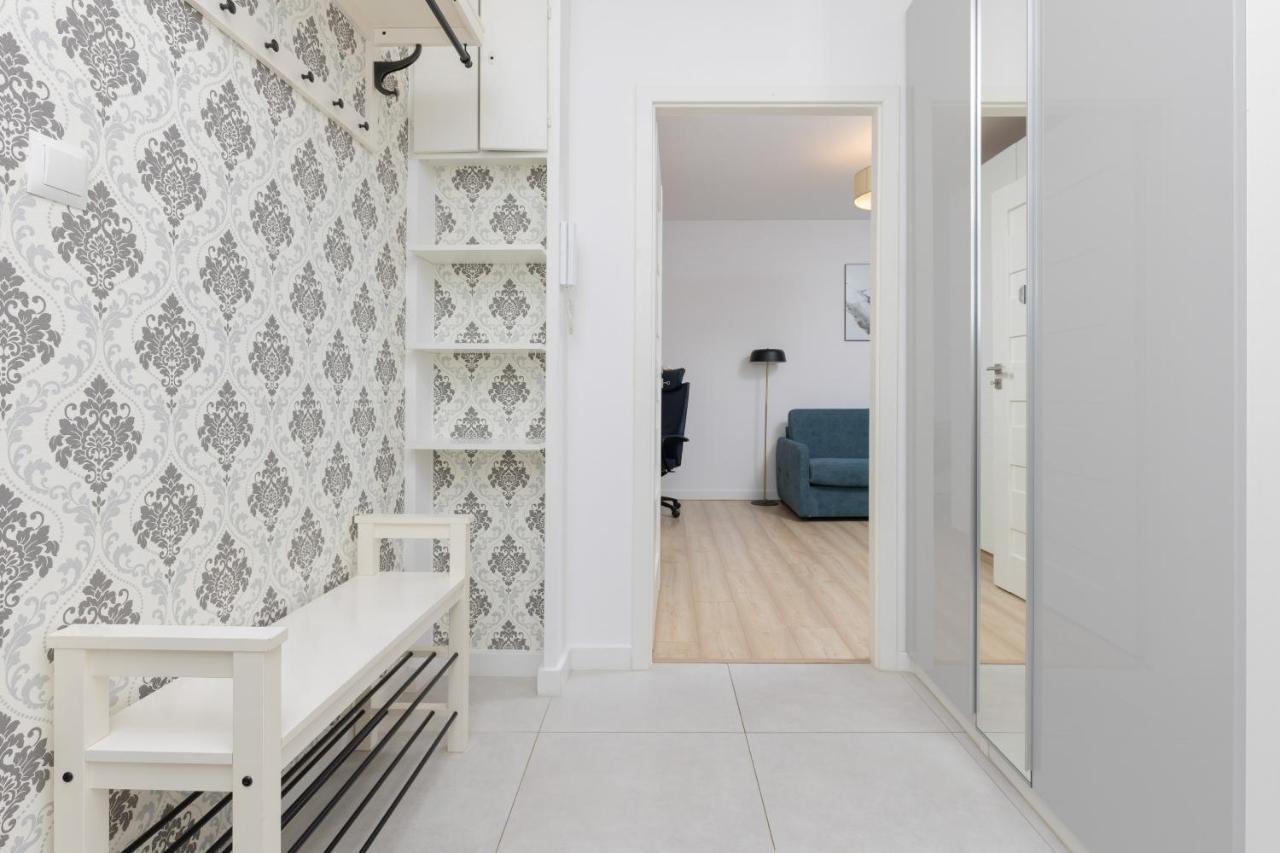 Warsaw Portofino Apartment By Noclegi Renters Ngoại thất bức ảnh